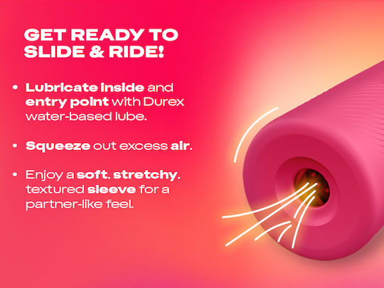 Durex Masturbator