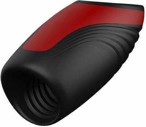 Dream Toys Mr. Pleasure Heating Suck Machine Masturbator με Δόνηση Black
