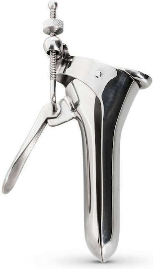 Sinner Gear Vaginal Speculum Διαστολέας σε Ασημί Χρώμα