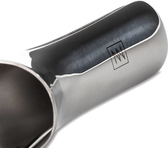 Sinner Gear Vaginal Speculum Διαστολέας σε Ασημί Χρώμα