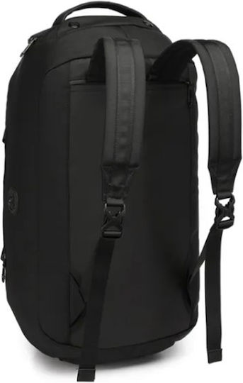 Ozuko Sack Voyage Back 50lt Black Fabric L58xW28xH31cm
