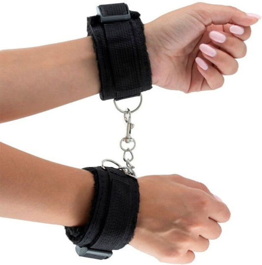 Alive BDSM Kit σε Μαύρο Χρώμα 10τμχ