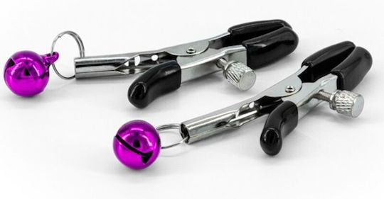 Alive BDSM Kit σε Μαύρο Χρώμα 10τμχ