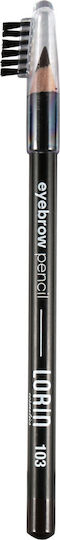 Lorin Eyebrow Makeup Pencil for Eyebrows 103