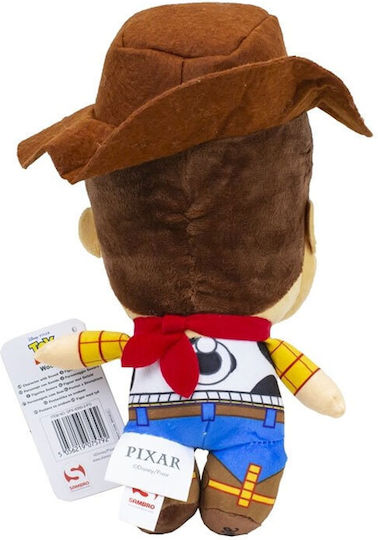 Sambro Plush Disney Woody with Sound 26 cm.