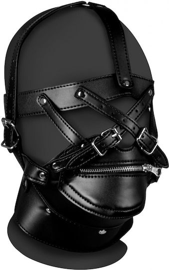 Shots Gag in Black Color