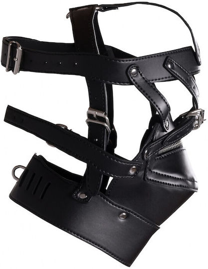 Shots Gag in Black Color