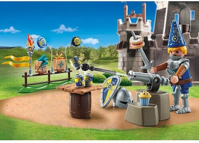 Playmobil Novelmore Ιπποτικό Πάρτυ for 4-10 years old