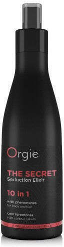 Orgie The Secret Perfume with Pheromones 200ml 1pcs