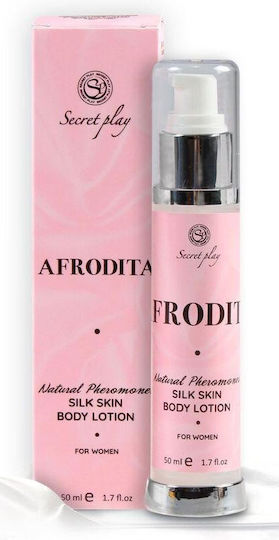 Secretplay Afrodita Silk Skin Body Lotion 50ml