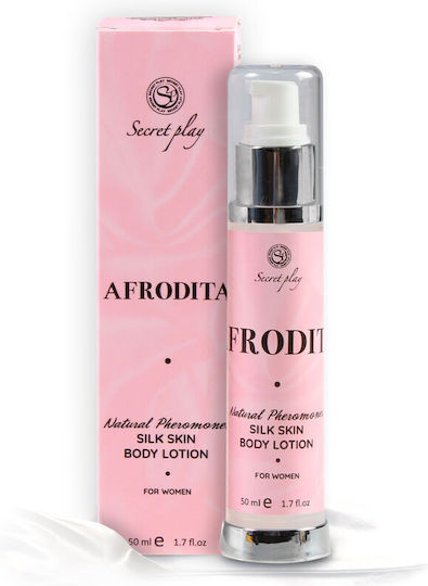 Secretplay Afrodita Silk Skin Body Lotion 50ml