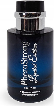 PheroStrong Limited Edition Άρωμα με Φερομόνες για Άνδρες 50ml