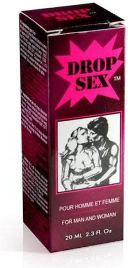 Ruf Drop Sex Διεγερτικό Gel 20ml