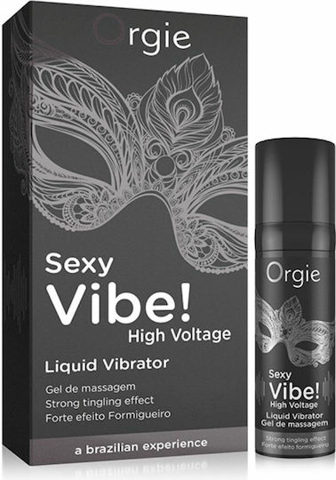 Orgie Sexy Vibe! Διεγερτικό 15ml