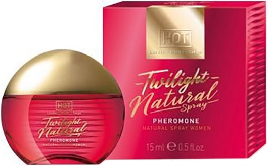 HOT Twilight Άρωμα με Φερομόνες για Γυναίκες σε Spray 15ml
