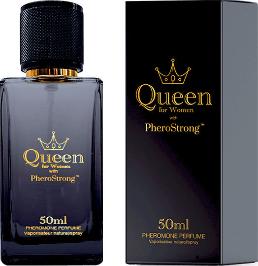 PheroStrong Άρωμα με Φερομόνες για Γυναίκες σε Spray 50ml