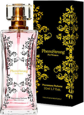 PheroStrong Perfume Liquid with Pheromones for Women 50ml