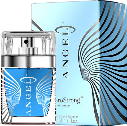 PheroStrong Perfume with Pheromones in Spray with Scent Orange 50ml