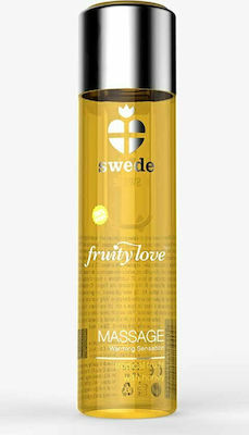 Swede Fruity Love Massage Oil Tropical Fruits Honey 60ml