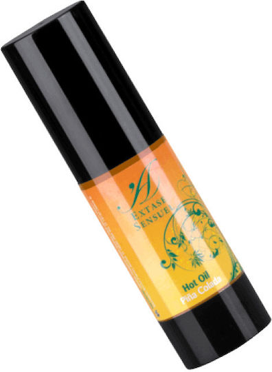 Extase Sensuel Λάδι για Μασάζ με Άρωμα Pina Colada 30ml