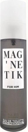 Nuei Mag'netik for Him Parfum cu Feromoni în Spray 50ml
