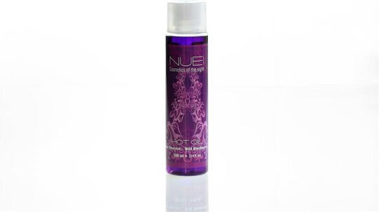 Nuei Hot Oil Ulei de Masaj cu Parfum Mure sălbatice 100ml