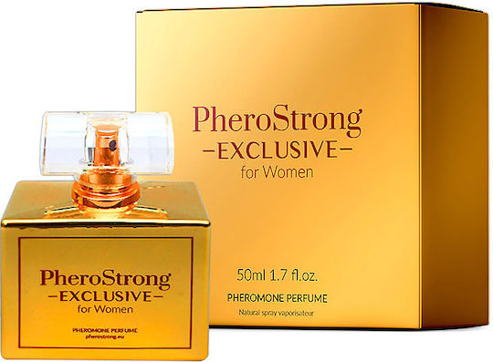 PheroStrong Duft mit Pheromonen für Frauen als Spray mit Duft Orange 50ml