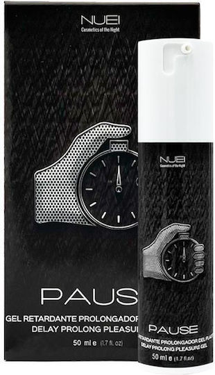 Nuei Pause Delay Prolong Verzögerungsmittel Gel 50ml