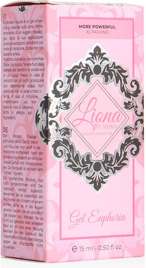 Liona By Moma Liquid Vibrator Стимулиращо Гел 15мл