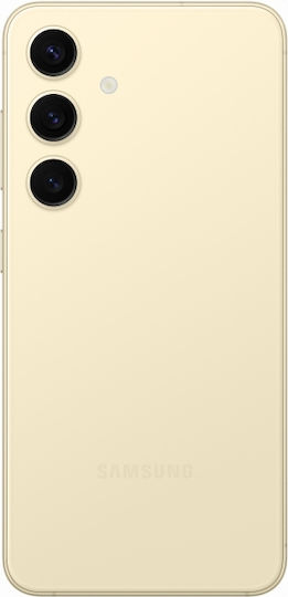 Samsung Galaxy S24 5G Dual SIM (8GB/128GB) Amber Yellow