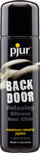 Pjur Back Door Relaxing Anal Lubricant Gel 250ml