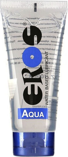 Megasol USA Eros Aqua Κολπικό Λιπαντικό Gel 200ml