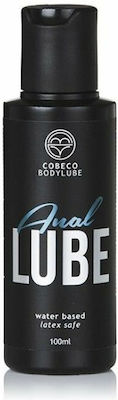 Cobeco Pharma Anal Lube Lubricant Gel 100ml