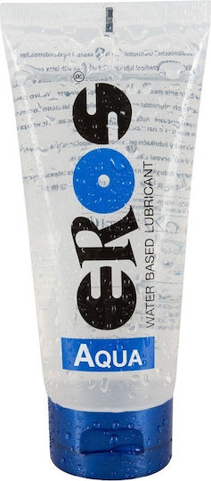 Megasol USA Eros Aqua Vaginales Gel-Schmiermittel 100ml