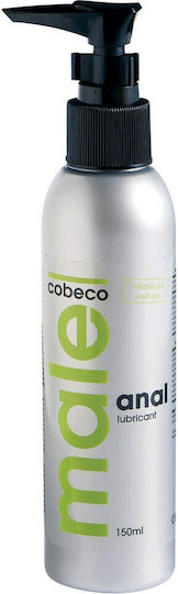 Cobeco Pharma Male Anal Anal Lubricant Gel 150ml