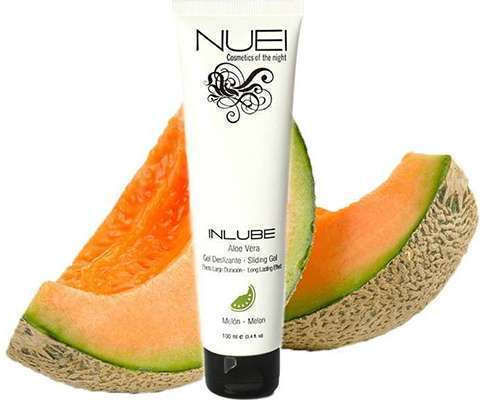 Nuei Inlube Aloe Vera Sliding Gel Λιπαντικό Gel Watermelon 100ml