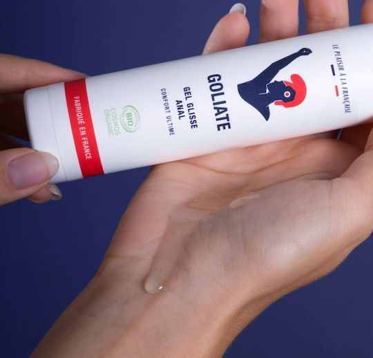 Goliate Πρωκτικό Λιπαντικό Gel 100ml