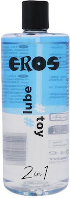 Megasol USA Eros Toy Lubricant 500ml