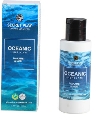 Secretplay Oceanic Lubricant Wakame & Nori 100ml