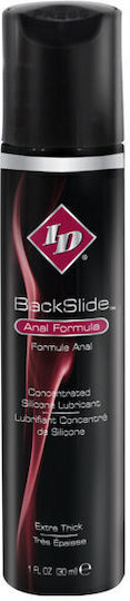 ID Lubricants Backslide Anal Formula Lubricant 30ml