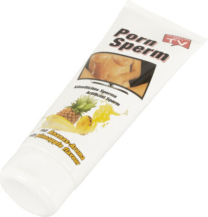 Kiotos Porn Sperm Lubrifiant Vanilie 250ml