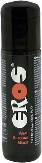 Megasol USA Eros Anal Silicone Glide 100ml
