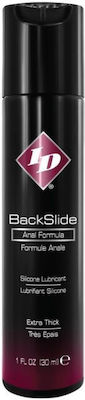 ID Lubricants Backslide Anal Formula Anales Schmiermittel 30ml