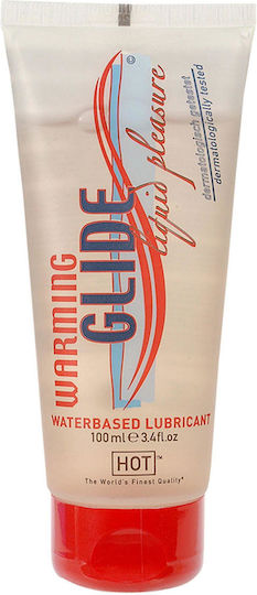 HOT Warming Glide Liquid Pleasure Lubricant 100ml