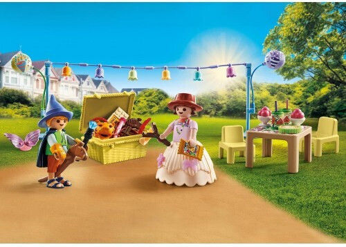 Playmobil MyLife Masquerade Party for 4-10 years old