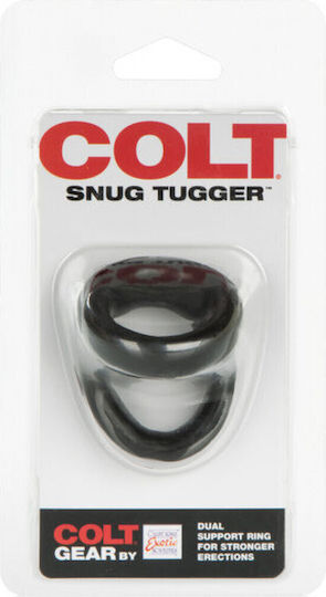 Colt Snug Tugger Black
