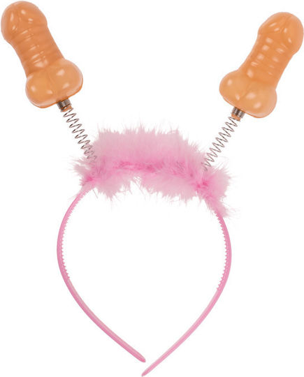 Out of the Blue Funny Sexy Gift Penis Head Band