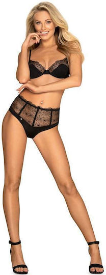Obsessive Sexy Dessous-Set Black 155816