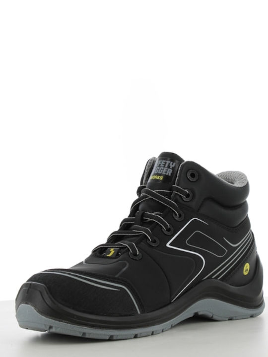 Safety Jogger Μποτάκι Ασφαλείας S3 με Πιστοποίηση ESD ,SRC