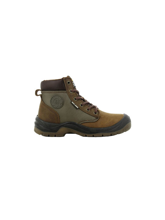 Safety Jogger Dakar Waterproof Boots Safety S3 with Certification SRC
